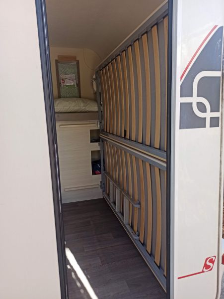 En venta Sterckeman STARLETT 470 PE KID´S Blanco 2018 Madrid foto 4