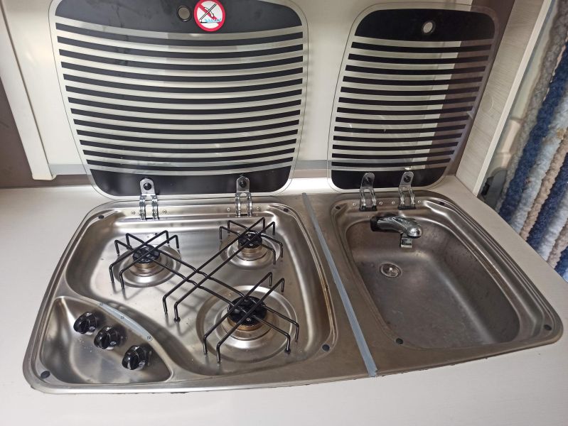 En venta Sterckeman STARLETT 470 PE KID´S Blanco 2018 Madrid foto 6
