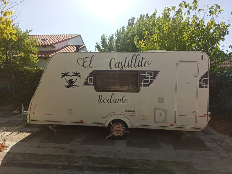 En venta Sterckeman STARLETT 470 PE KID´S Blanco 2018 Madrid foto 11