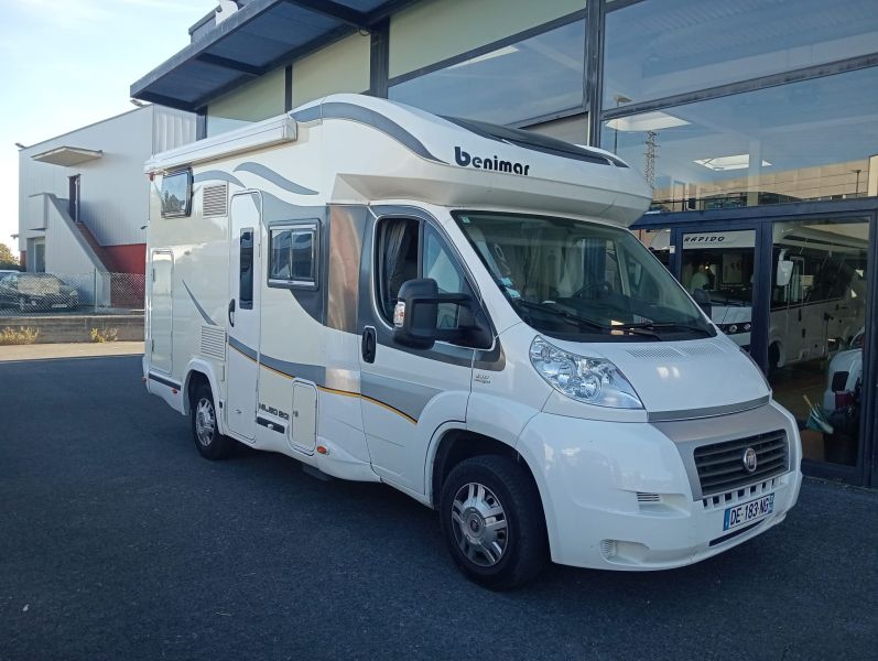 En venta Benimar Mileo 201 -2014 Blanco 2014 Guipúzcoa foto 1