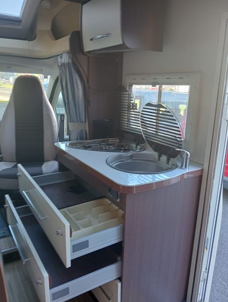 En venta Benimar Mileo 201 -2014 Blanco 2014 Guipúzcoa foto 3