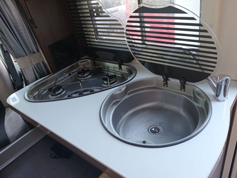 En venta Benimar Mileo 201 -2014 Blanco 2014 Guipúzcoa foto 4