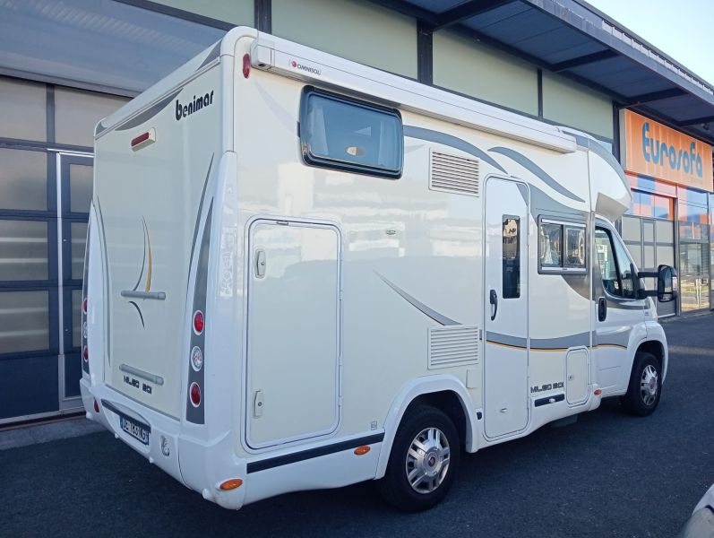 En venta Benimar Mileo 201 -2014 Blanco 2014 Guipúzcoa foto 10