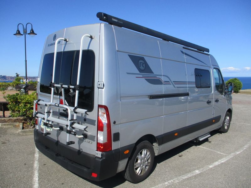 En venta Renault Randger Gris 2023 Asturias foto 1