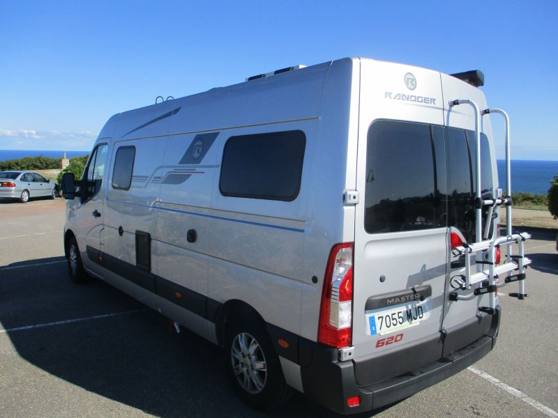 En venta Renault Randger Gris 2023 Asturias foto 3