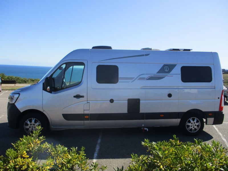 En venta Renault Randger Gris 2023 Asturias foto 4