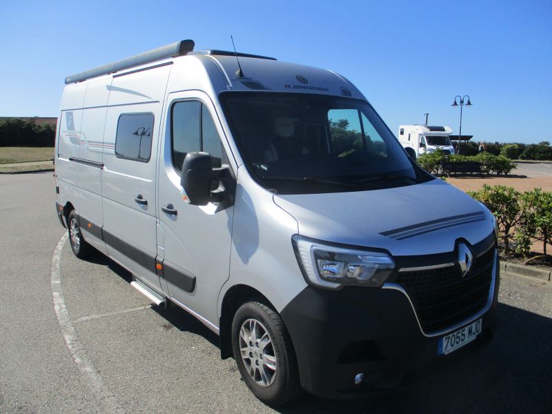 En venta Renault Randger Gris 2023 Asturias foto 6