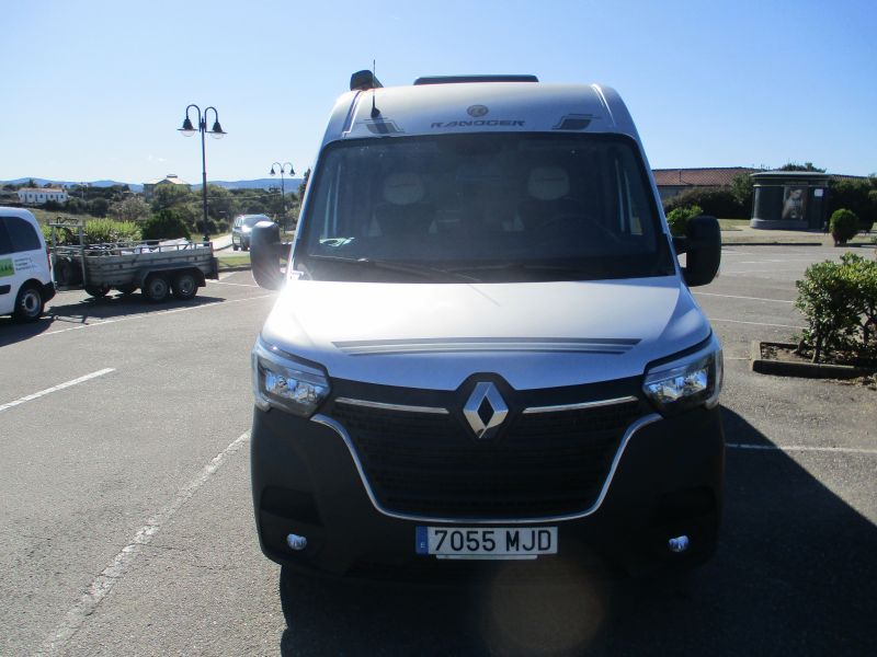 En venta Renault Randger Gris 2023 Asturias foto 7