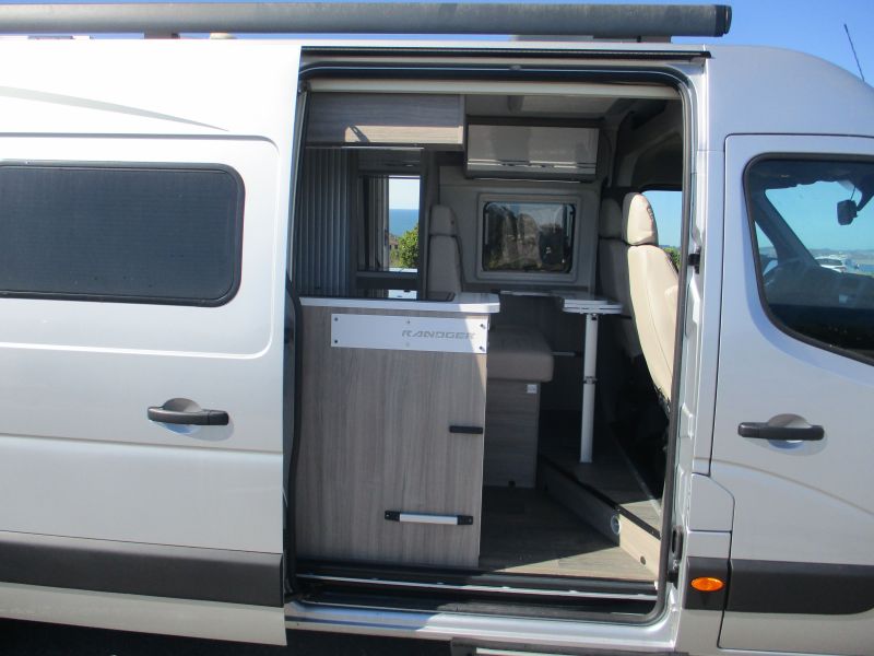 En venta Renault Randger Gris 2023 Asturias foto 8