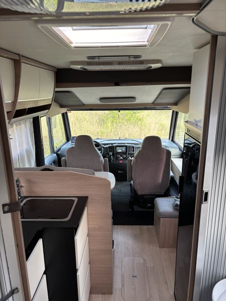 En venta Itineo Slb700 Blanco 2020 Barcelona foto 2