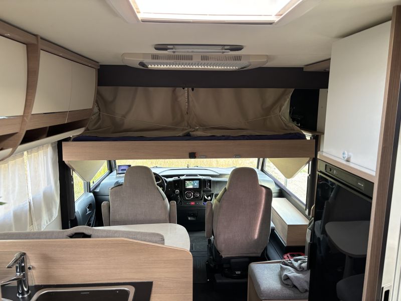 En venta Itineo Slb700 Blanco 2020 Barcelona foto 5