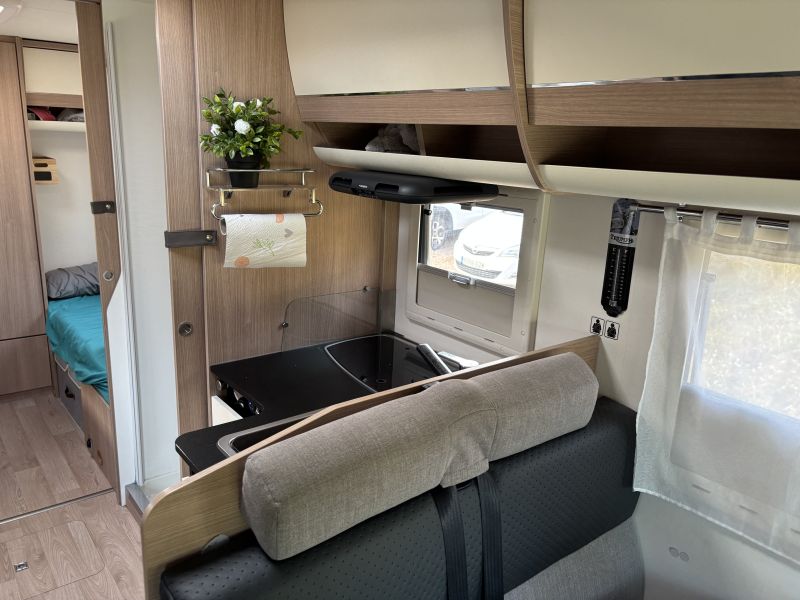 En venta Itineo Slb700 Blanco 2020 Barcelona foto 6