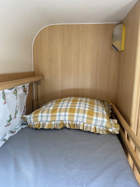 En venta Dethleffs Camper 560 SK Blanco 2002 Valencia foto 10