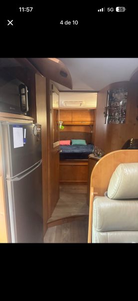 En venta Mercedes-Benz Rápido 992M 2008 Las Palmas foto 7
