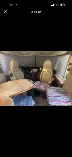 En venta Mercedes-Benz Rápido 992M 2008 Las Palmas foto 9