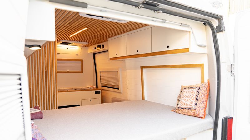 En venta Fiat Ducato L2H2 Blanco 2023 Sevilla foto 8