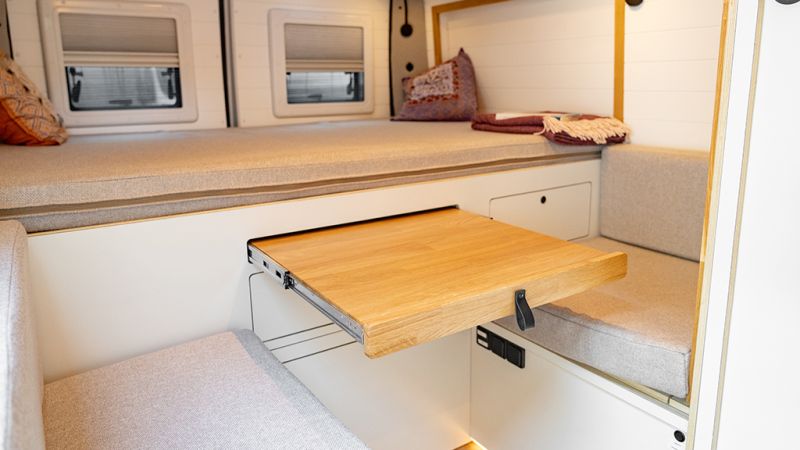 En venta Fiat Ducato L2H2 Blanco 2023 Sevilla foto 19