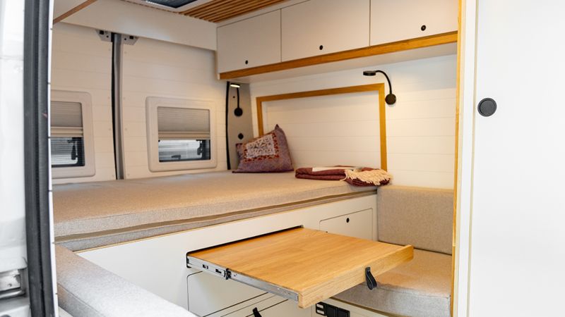 En venta Fiat Ducato L2H2 Blanco 2023 Sevilla foto 20