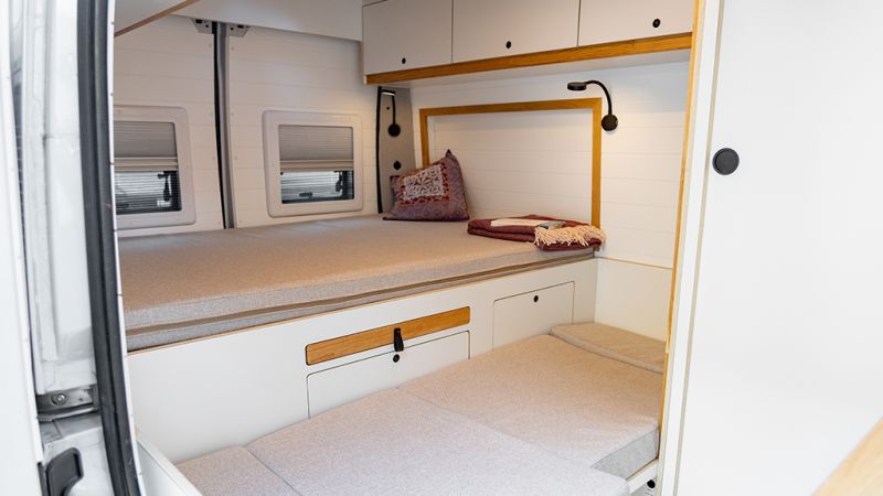 En venta Fiat Ducato L2H2 Blanco 2023 Sevilla foto 26