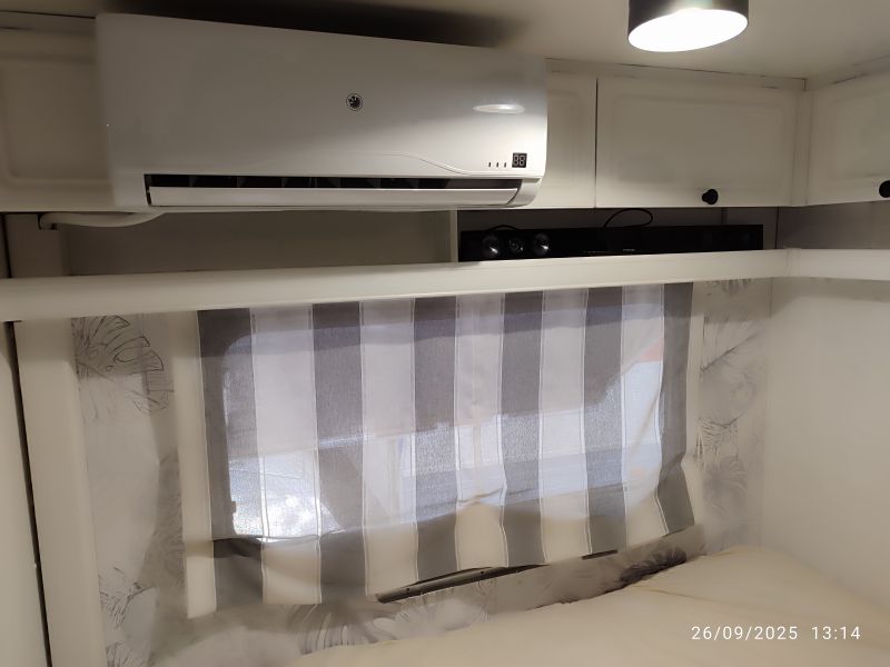 En venta Bürstner Ns Blanco 2005 Barcelona foto 2