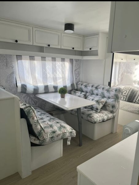 En venta Bürstner Ns Blanco 2005 Barcelona foto 4