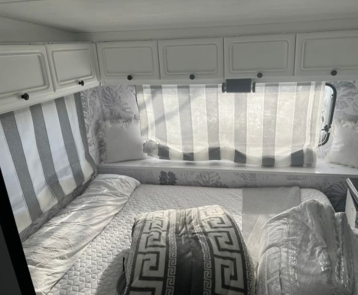 En venta Bürstner Ns Blanco 2005 Barcelona foto 7