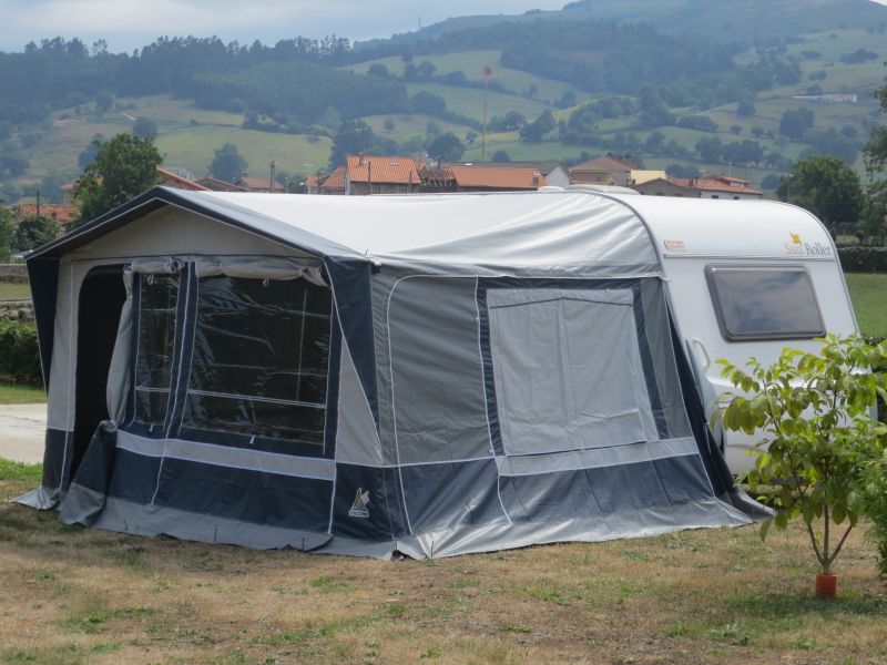 En venta Sunroller jazz 350L Blanco 2009 Cantabria foto 7