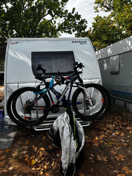 En venta Knaus Sport 400 LKK Blanco 2019 Guipúzcoa foto 3