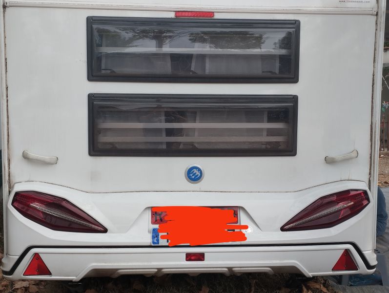 En venta Knaus Sport 400 LKK Blanco 2019 Guipúzcoa foto 6