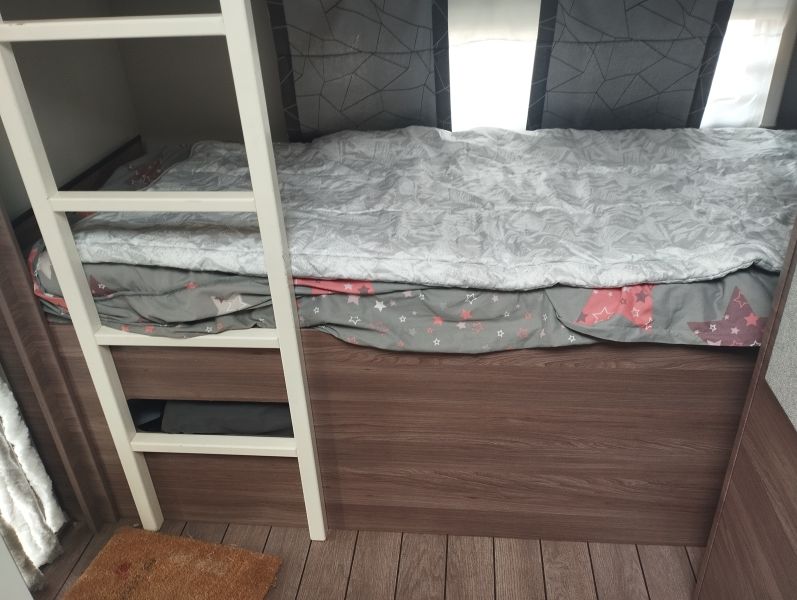 En venta Knaus Sport 400 LKK Blanco 2019 Guipúzcoa foto 11