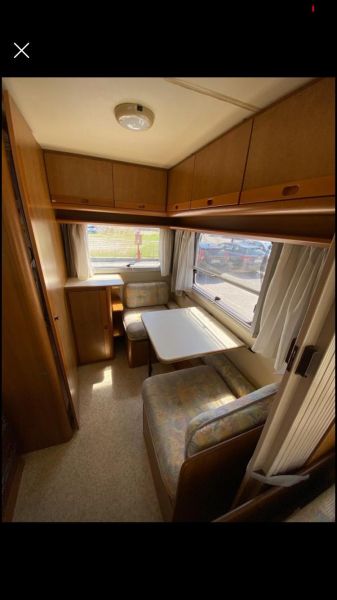 En venta CI International Fiat ducato 14 Blanco 1993 Alicante foto 11