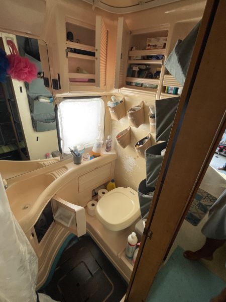 En venta CI International Fiat ducato 14 Blanco 1993 Alicante foto 13