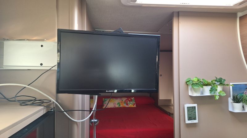 En venta Etrusco T7400QB Blanco 2019 Huelva foto 9