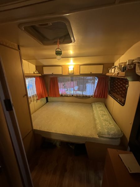 En venta Caravancol — Blanco 1983 Toledo foto 4
