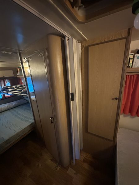 En venta Caravancol — Blanco 1983 Toledo foto 5