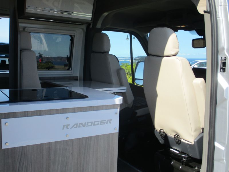 En venta Renault Randger Gris 2023 Asturias foto 20
