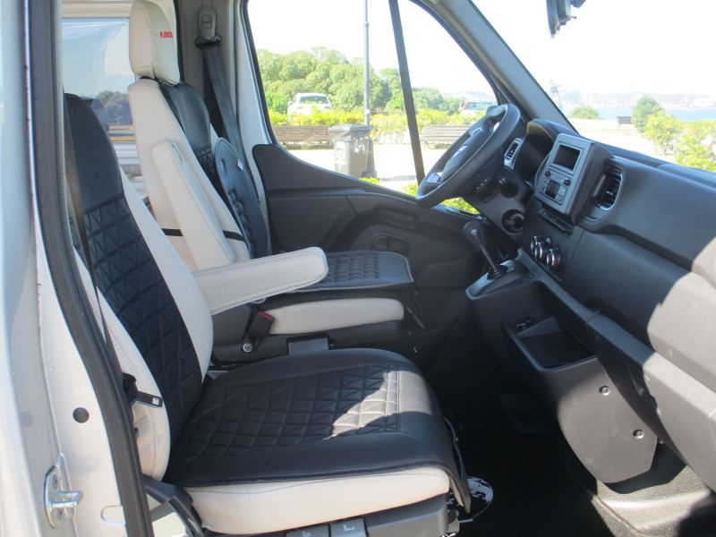 En venta Renault Randger Gris 2023 Asturias foto 21