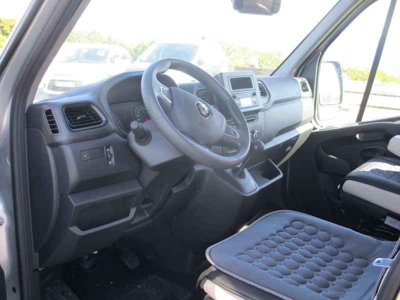 En venta Renault Randger Gris 2023 Asturias foto 24