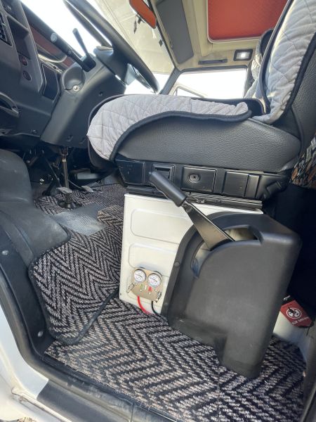 En venta CI International Fiat ducato 14 Blanco 1993 Alicante foto 14