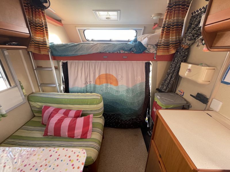 En venta CI International Fiat ducato 14 Blanco 1993 Alicante foto 17