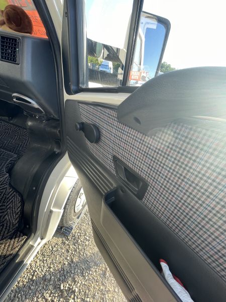 En venta CI International Fiat ducato 14 Blanco 1993 Alicante foto 24