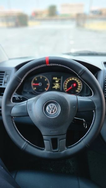 En venta Volkswagen transporter t5 Blanco 2010 Toledo foto 10