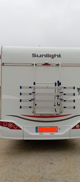En venta Sunlight T69L Gris 2015 Barcelona foto 5