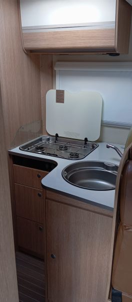 En venta Sunlight T69L Gris 2015 Barcelona foto 9