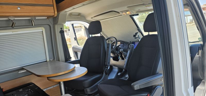 En venta Pössl Camp R Blanco 2015 Valencia foto 8