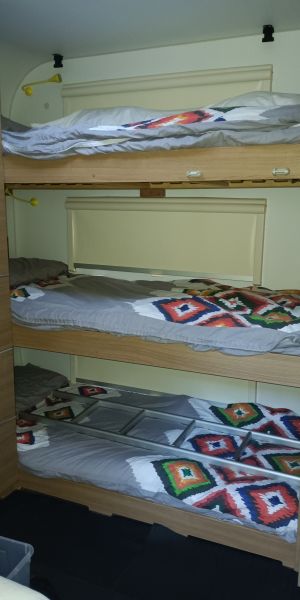 En venta Adria Adora 613PK Blanco 2019 Alicante foto 16