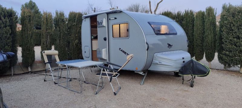 En venta Caretta Junior Gris 2023 Valencia foto 1