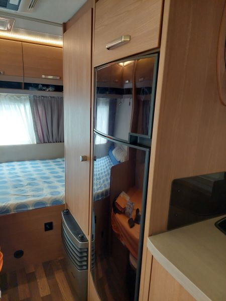 En venta Knaus Sport 500QDK  Blanco 2017 Girona foto 2