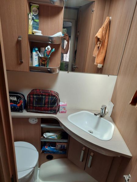 En venta Knaus Sport 500QDK  Blanco 2017 Girona foto 6