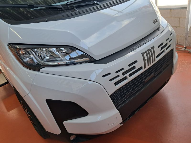 En venta Giotti LineGlobecar Giottiline Giottivan 60 B 140 Privilege Sport Edition Blanco 2026 Barcelona foto 6